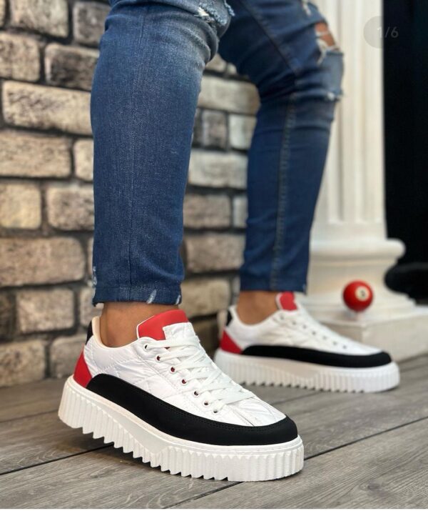 Sneakers tissu parachute – Image 10