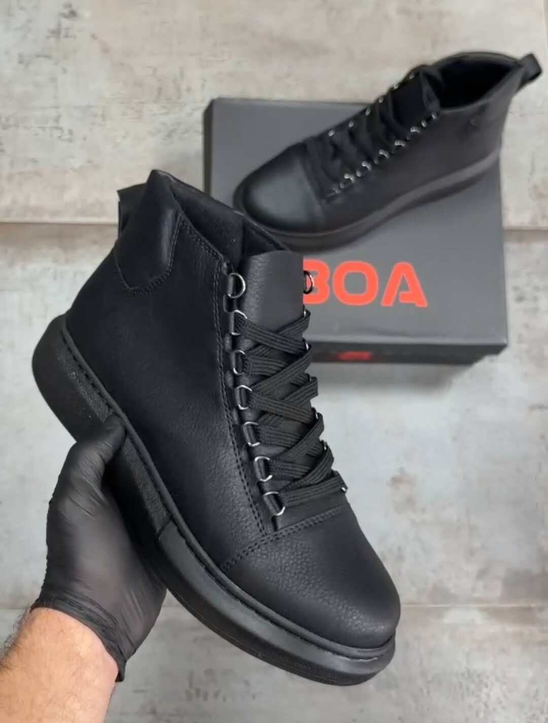 New demi Boots saison N – Image 2