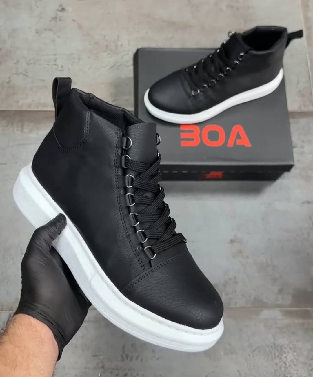 New demi Boots saison N – Image 3