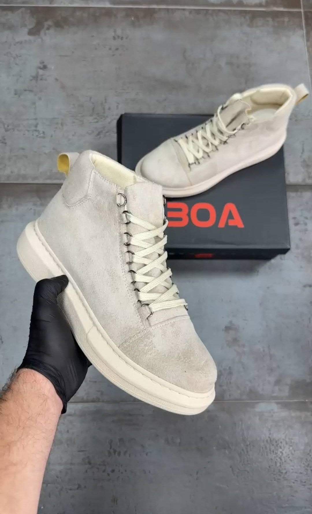 New demi Boots saison N