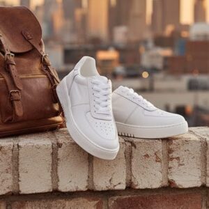 white sneakers collection 2026